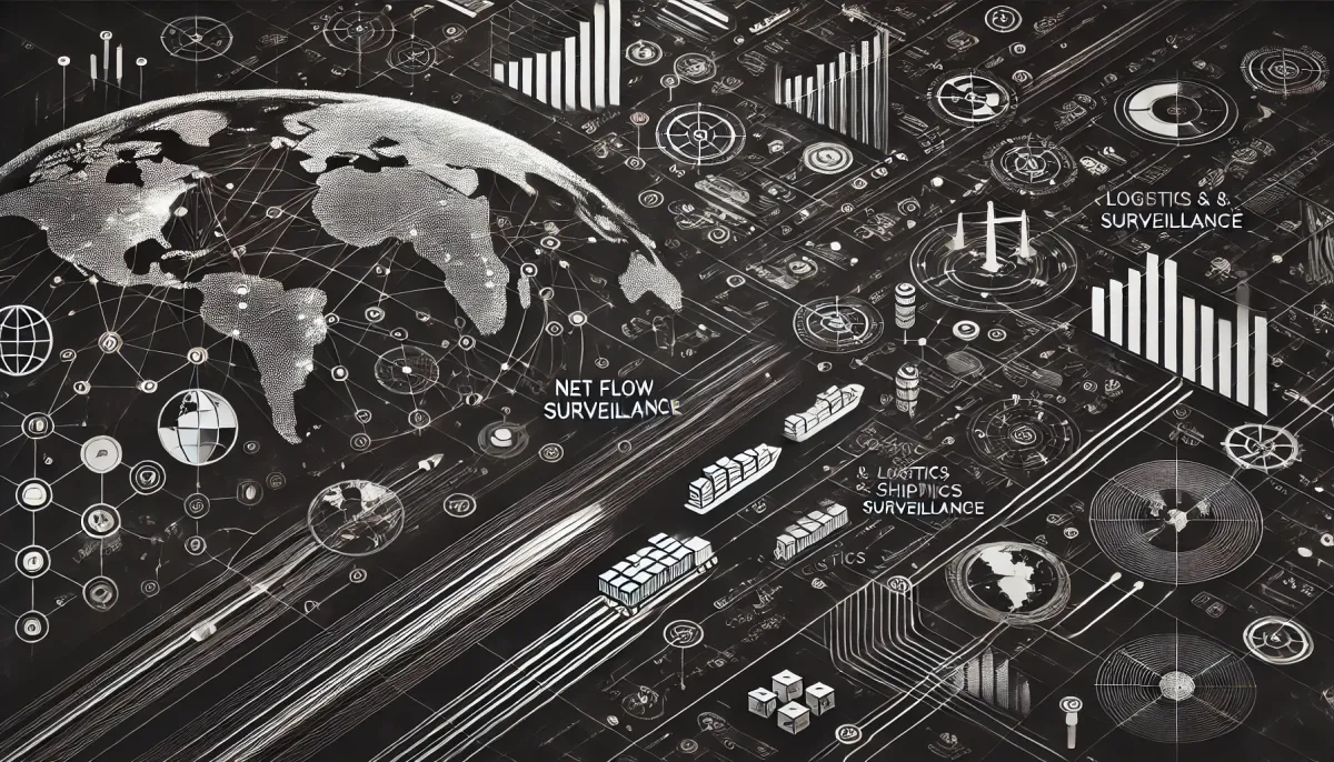 UTS Expanded: Netflow and Logistics