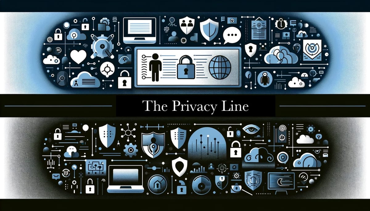 The Privacy Line